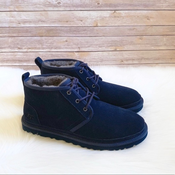 UGG Other - UGG Navy Neumel Chukka Boots